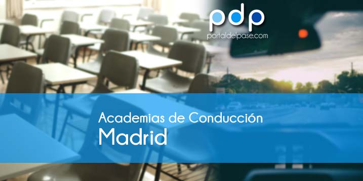 Academias de Conducción en Madrid