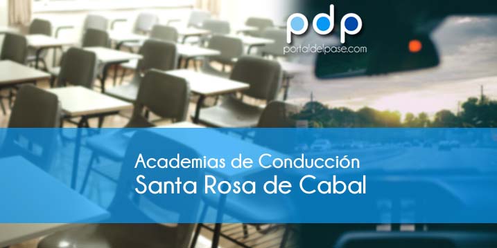 Academias de Conducción en Santa Rosa de Cabal